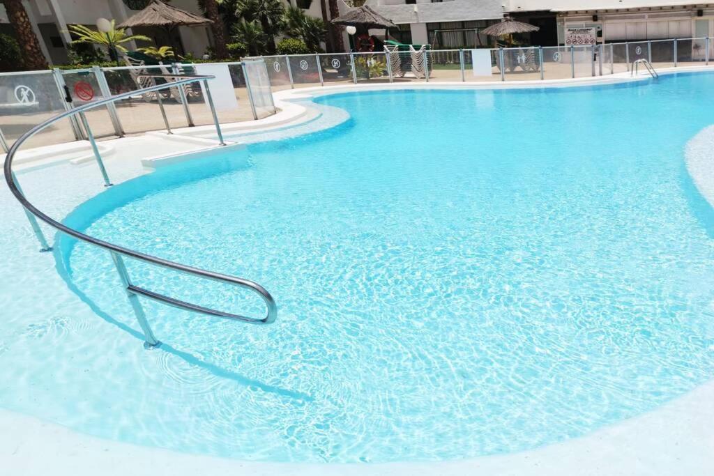 Apartamento Bellaloe Тиас Экстерьер фото