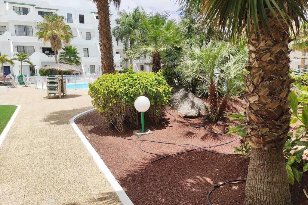 Apartamento Bellaloe Тиас Экстерьер фото